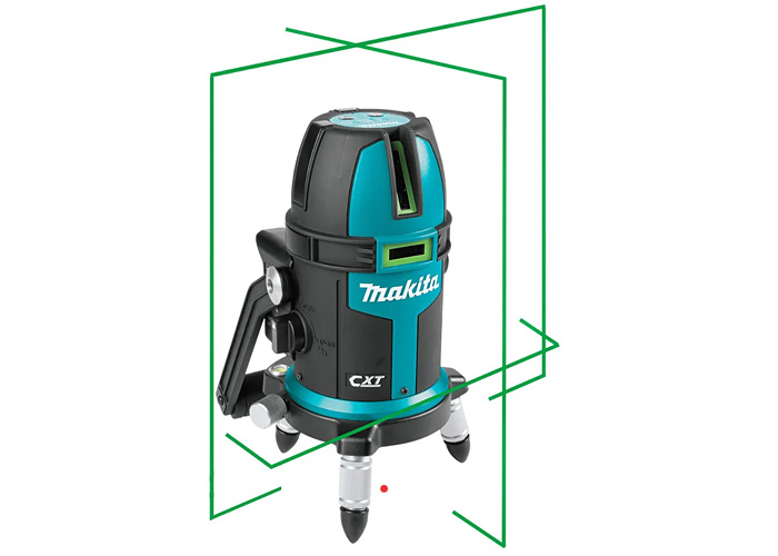 Лазерный нивелир MAKITA SK312GDZ