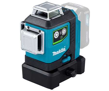 Лазерний нівелір MAKITA SK700GD