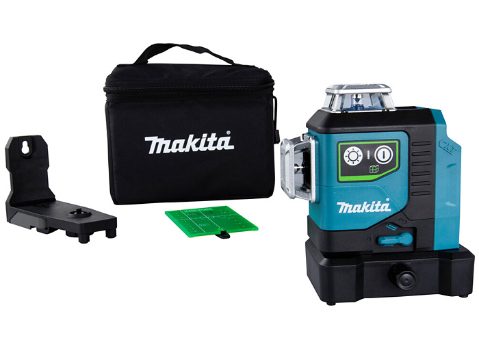 Лазерний нівелір MAKITA SK700GD