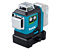 Лазерний нівелір MAKITA SK700GD