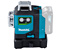 Лазерний нівелір MAKITA SK700GD