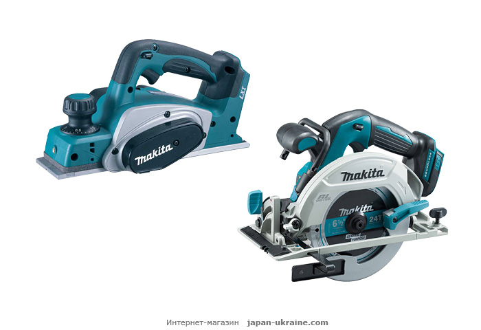 Набор инструментов MAKITA LXT Set 1