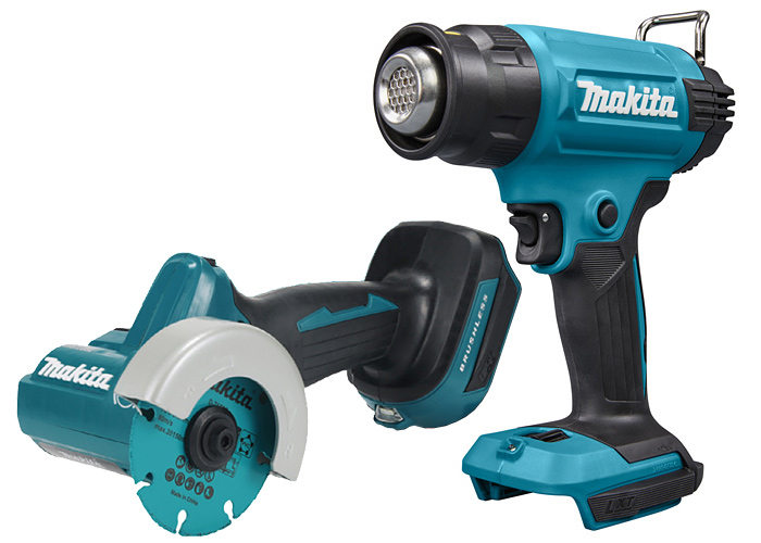 Набор инструментов MAKITA SET-DHG181ZK-0824