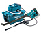 Набор инструментов MAKITA SET-DHW080ZK-0824