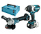 Набор инструментов MAKITA SET-DTW1002RTJ-0824