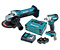 Набор инструментов MAKITA SET-DTW301RTJ-0824