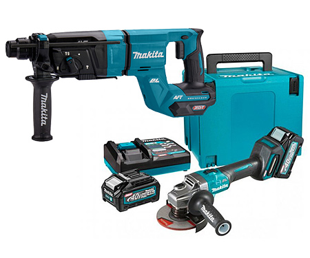 Набор инструментов MAKITA SET-GA008GM201-0824