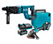 Набор инструментов MAKITA SET-GA008GM201-0824