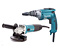 Набор инструментов MAKITA SET-GA4530R-0824