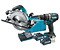 Набор инструментов MAKITA SET-HP002GA201-0824