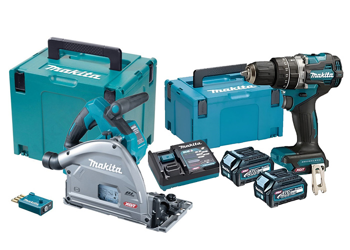 Набор инструментов MAKITA SET-SP001GZ03-0824