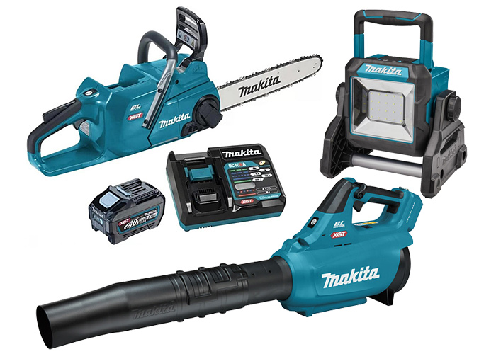 Набор инструментов MAKITA SET-UC015GT101-0824