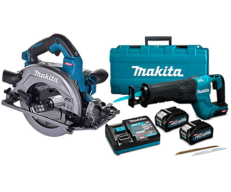 Набор инструментов MAKITA SET-JR001GM201-1024