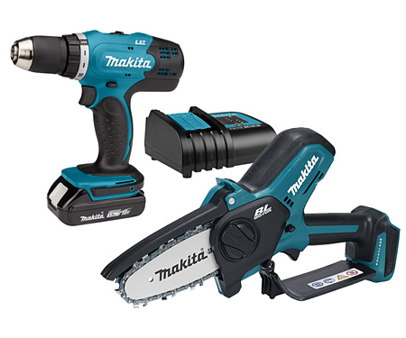 Набор инструментов MAKITA SET-DUC101Z-1024