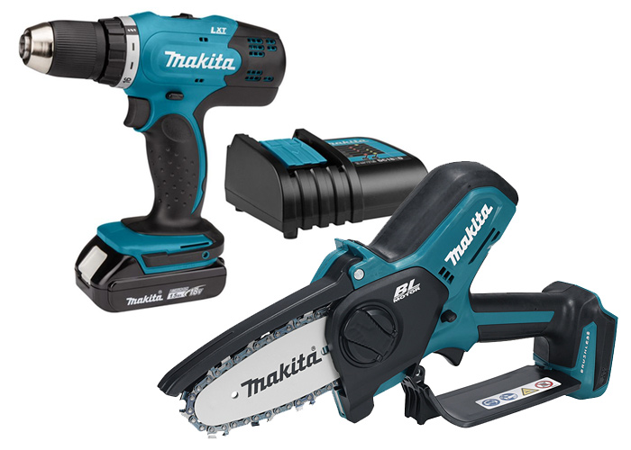 Набор инструментов MAKITA SET-DUC101Z-1024