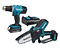 Набор инструментов MAKITA SET-DUC101Z-1024