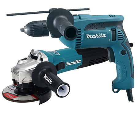 Набор инструментов MAKITA SET-GA5092X01-1024