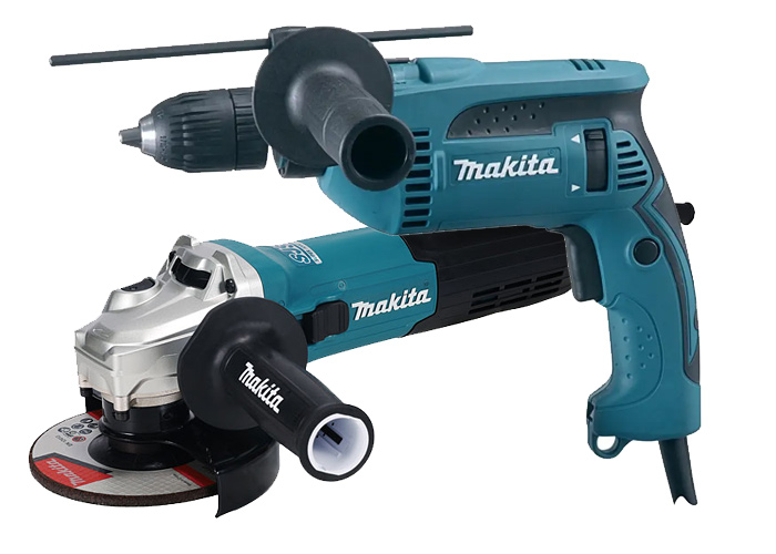 Набор инструментов MAKITA SET-GA5092X01-1024