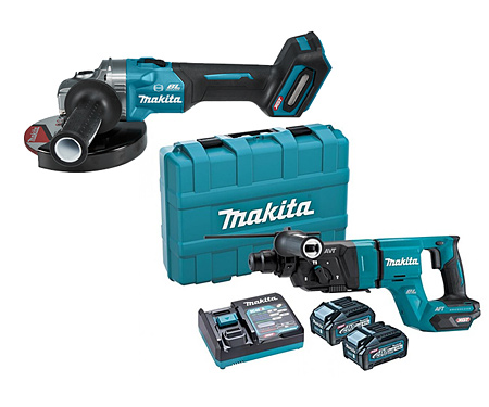 Набор инструментов MAKITA SET-HR007GM201-1024