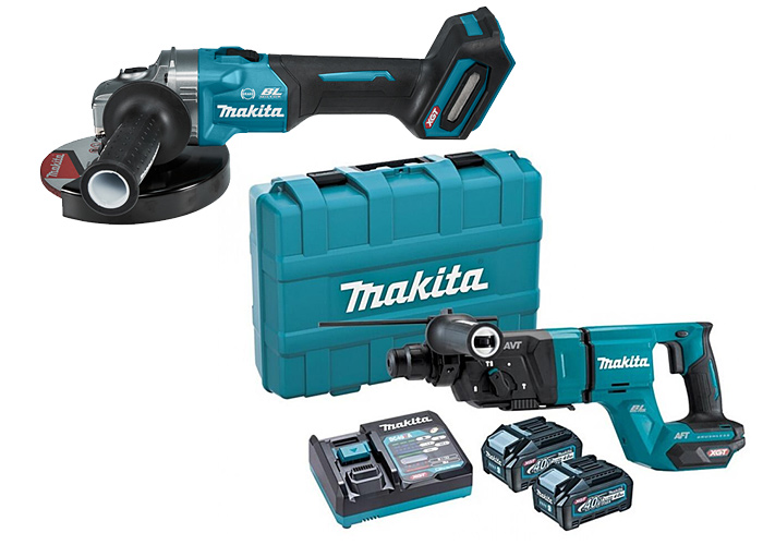 Набор инструментов MAKITA SET-HR007GM201-1024