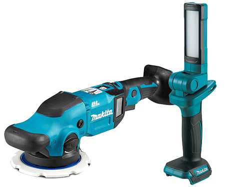 Набор инструментов MAKITA SET-DPO600ZX1-1124