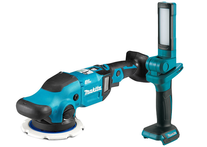 Набор инструментов MAKITA SET-DPO600ZX1-1124