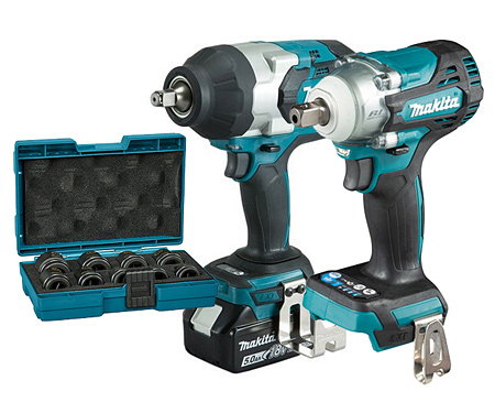 Набор инструментов MAKITA DTW1002RTJ-2-1124