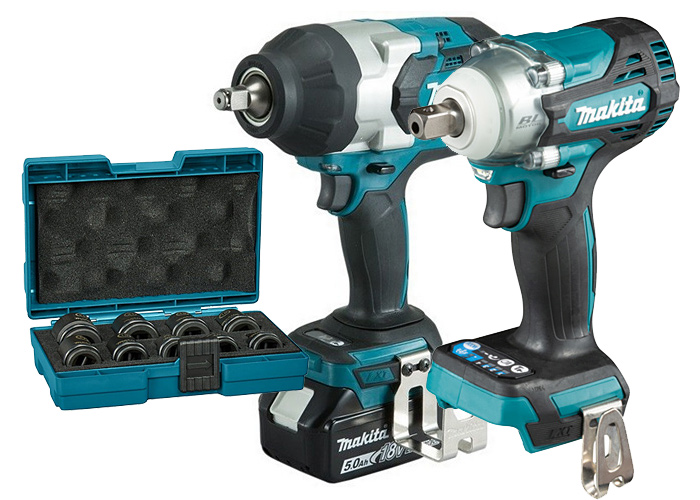 Набор инструментов MAKITA DTW1002RTJ-2-1124