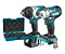 Набор инструментов MAKITA DTW1002RTJ-2-1124