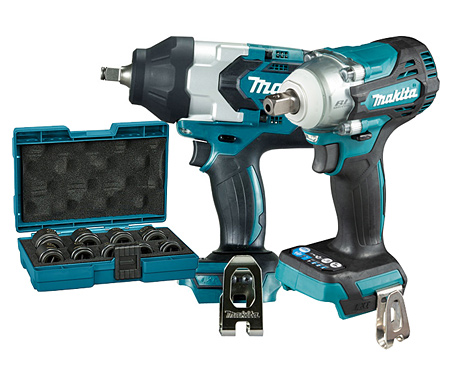 Набор инструментов MAKITA DTW1002Z-2-1124