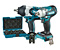 Набор инструментов MAKITA DTW1002Z-2-1124