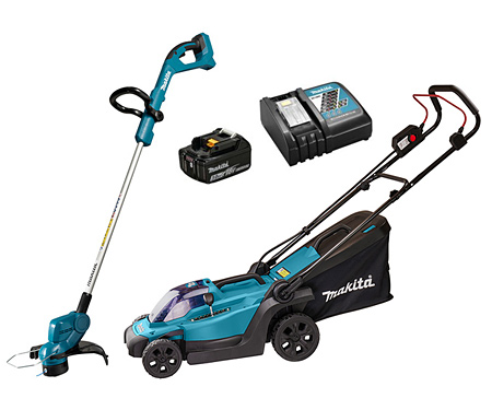 Набір інструментів MAKITA SET-DLM330Z-0525