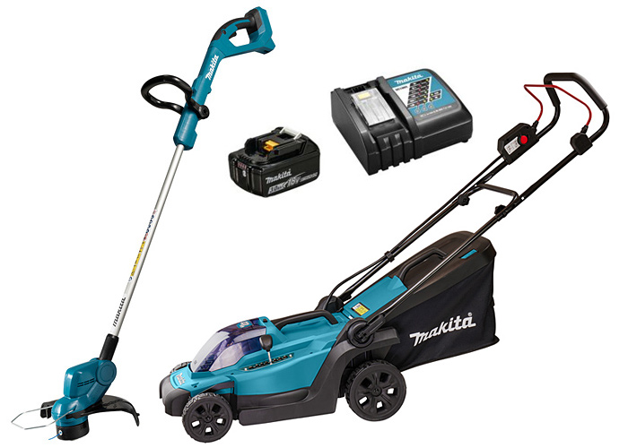 Набір інструментів MAKITA SET-DLM330Z-0525
