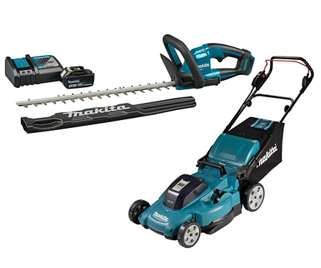 Набор инструментов MAKITA SET-DLM538CT2-0525