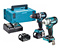 Набор инструментов MAKITA SET-DTW301Z-0525