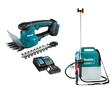 Набор инструментов MAKITA SET-DUS054Z-0525