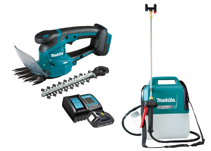 Набор инструментов MAKITA SET-DUS054Z-0525