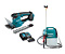 Набор инструментов MAKITA SET-DUS054Z-0525