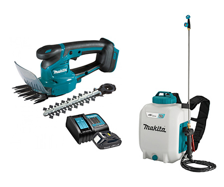 Набор инструментов MAKITA SET-DUS108Z-0525