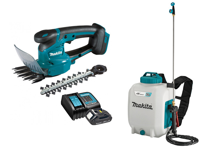 Набор инструментов MAKITA SET-DUS108Z-0525