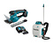 Набор инструментов MAKITA SET-DUS108Z-0525