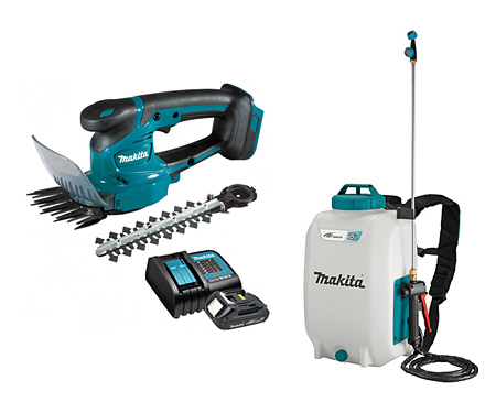 Набор инструментов MAKITA SET-DUS158Z-0525