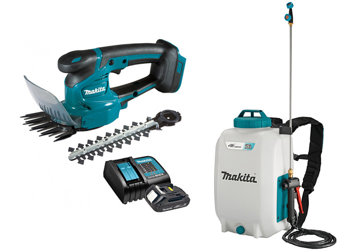 Набор инструментов MAKITA SET-DUS158Z-0525