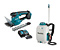 Набор инструментов MAKITA SET-DUS158Z-0525