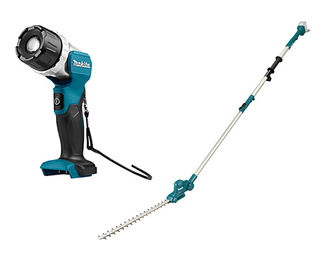 Набір інструментів MAKITA SET-UN460WDZ-0525