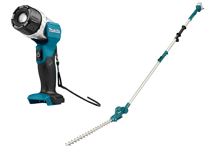 Набір інструментів MAKITA SET-UN460WDZ-0525