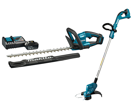Набір інструментів MAKITA SET-DUH506RF-0725