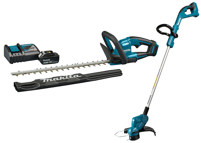 Набір інструментів MAKITA SET-DUH506RF-0725