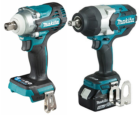 Набір інструментів MAKITA SET-DTW1002RTJ-0725