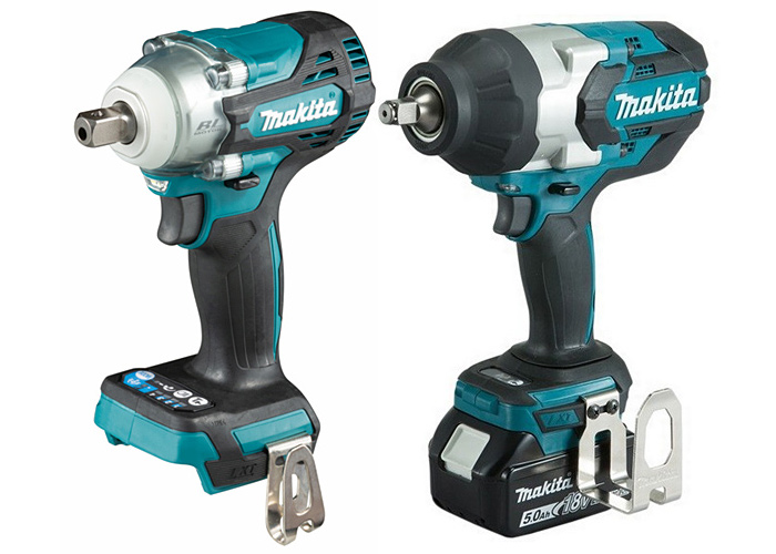 Набір інструментів MAKITA SET-DTW1002RTJ-0725